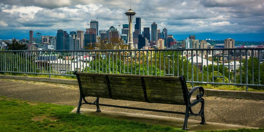 Lugar Kerry Park