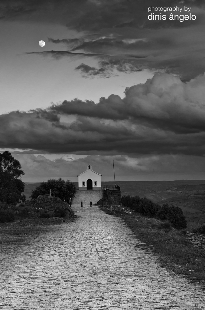 Lugar Miradouro Anjo São Gabriel