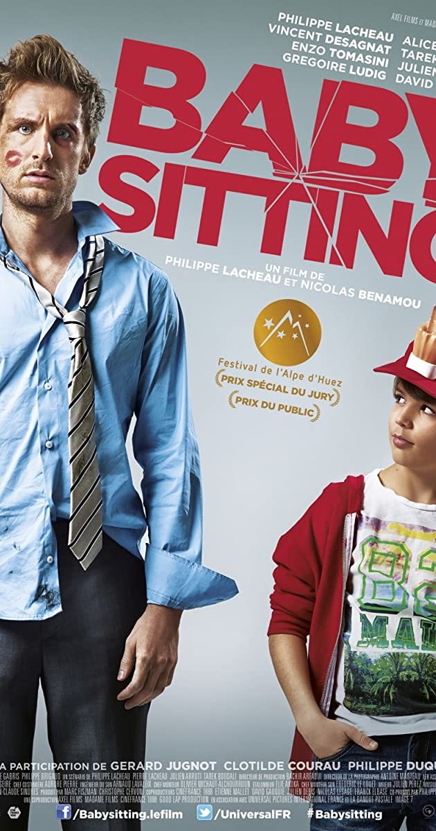 Movie Se nos fue de las manos