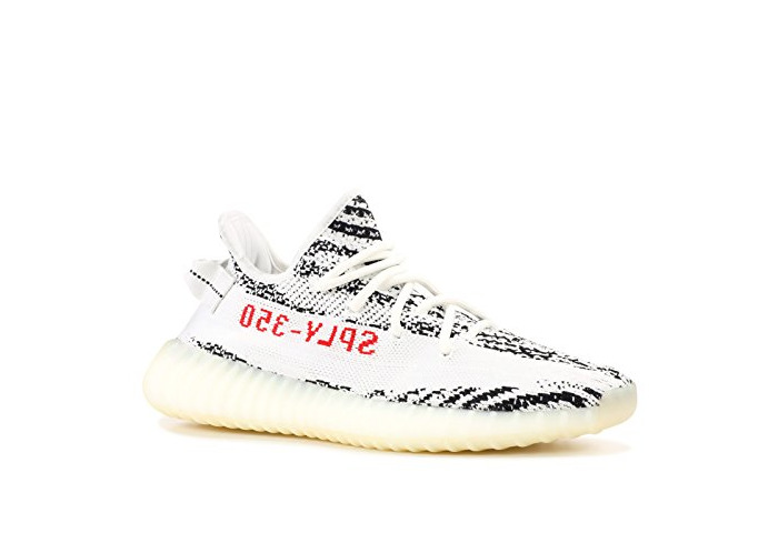 Social Yeezy Boost 350 V2 'Zebra'