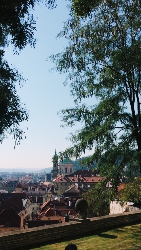 Place Prague Castle View