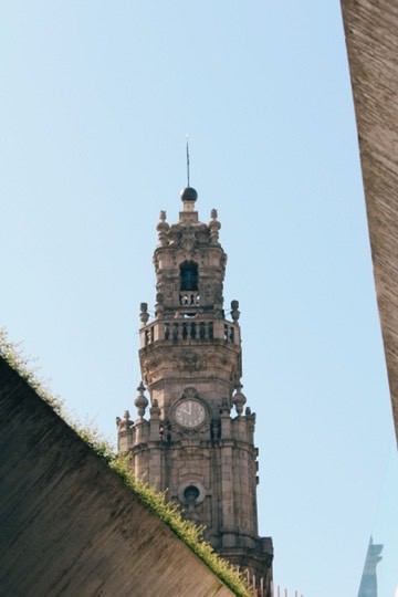 Place Clérigos