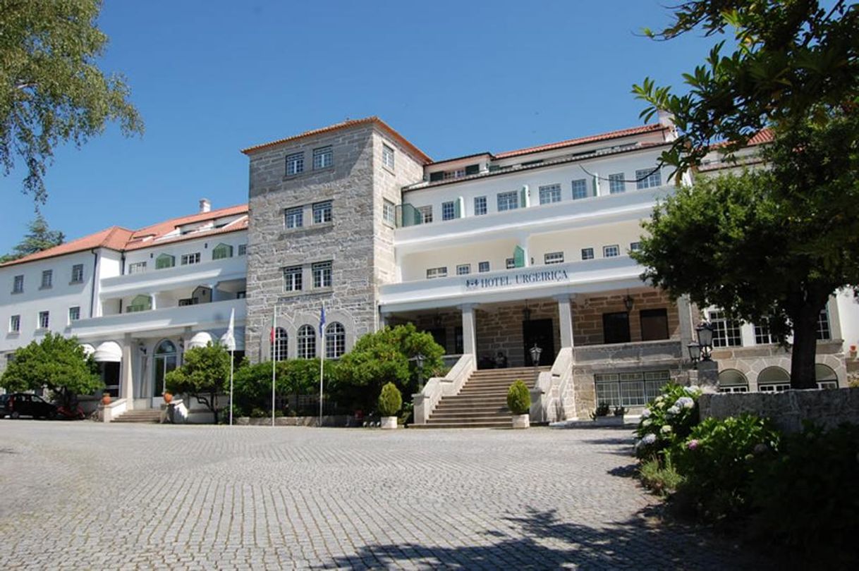 Lugar HOTEL URGEIRIÇA