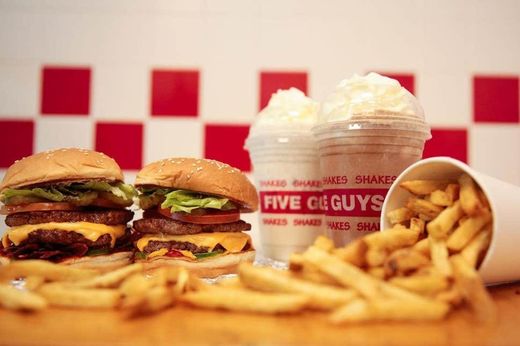 Five Guys