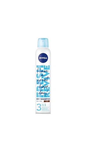 Shampoo Seco Nivea