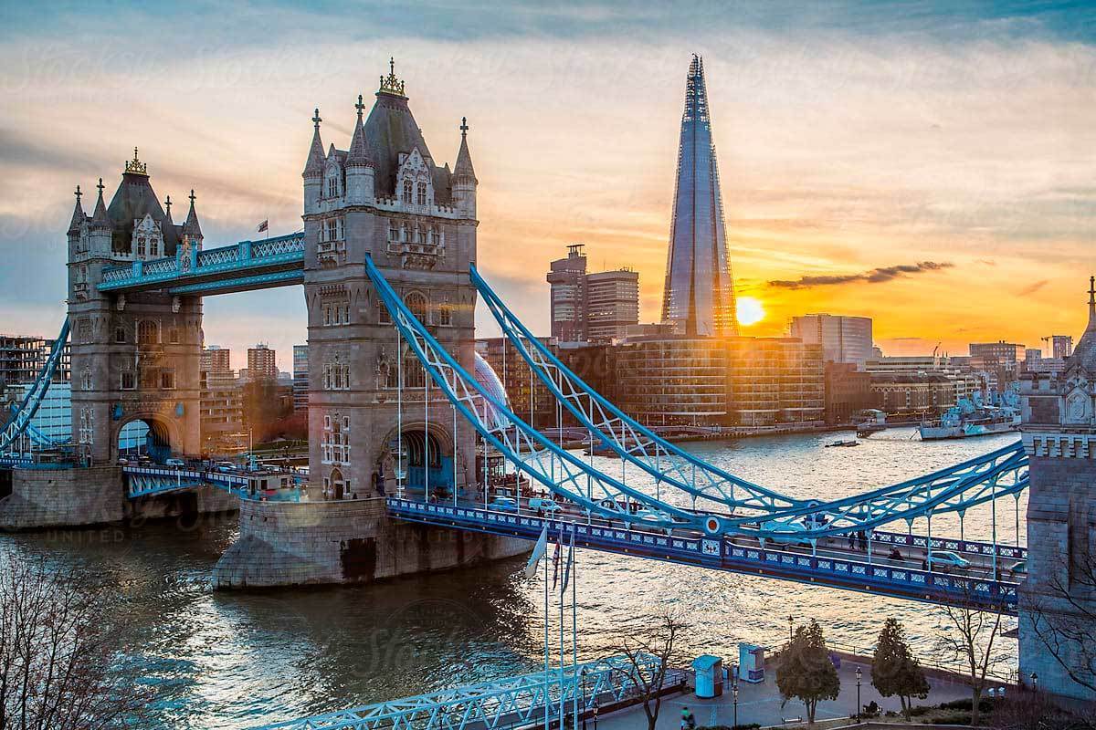 Place Tower Bridge