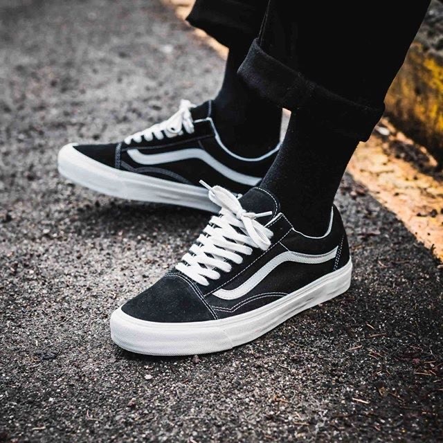 Fashion Vans Old Skool