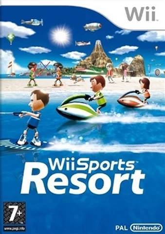 Moda Wii Sports Resort: Video Games - Amazon.com