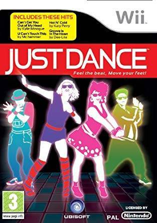 Moda Just Dance (video game series) - Wikipedia