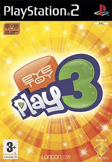 Moda EyeToy Play 3 - Trailer E3 2005 - PS2 - YouTube