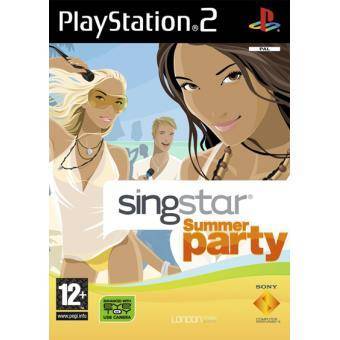 Singstar ps2