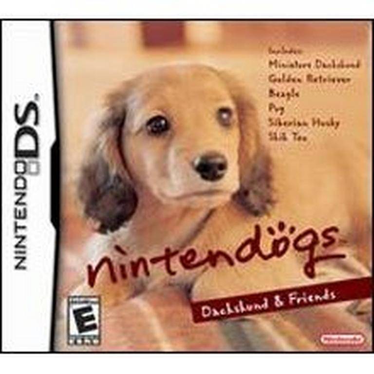 Nintendo dogs