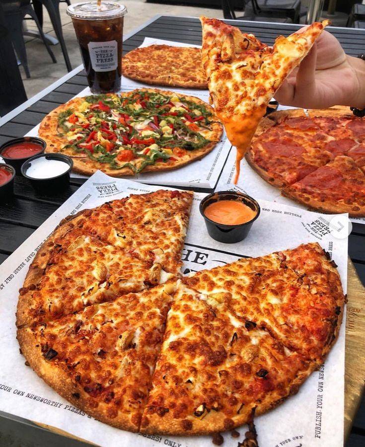Social 🍕🍕
