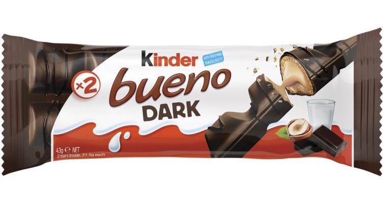 Fashion Kinder bueno dark