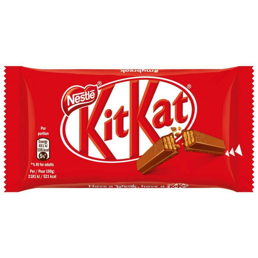 Moda KITKAT