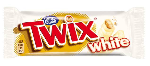 Moda Twix white