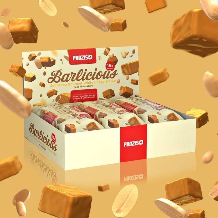 Moda Barlicious protein bar