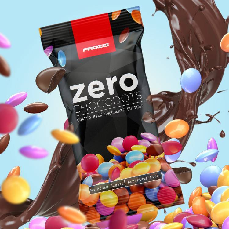 Social Zero chocodots 