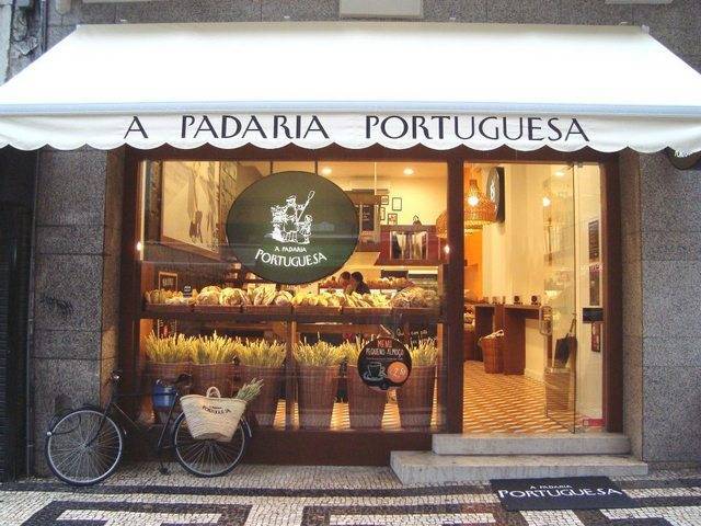 Restaurantes Padaria Portuguesa