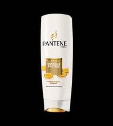 Moda Condicionador pantene repara e protege 