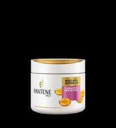 Moda Máscara caracóis perfeitos pantene