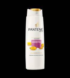 Moda Shampoo pantene caracóis perfeitos 