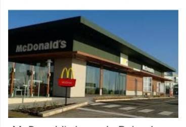 Lugar McDonald's