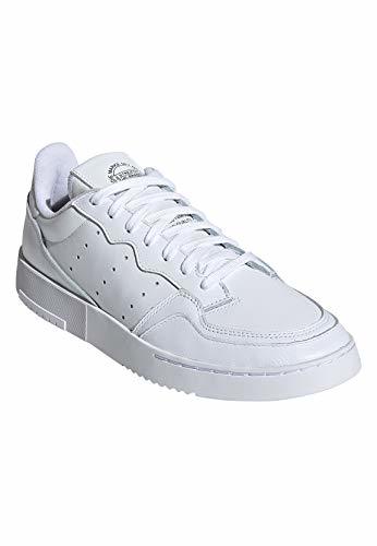 Moda Adidas Originals Supercourt Sneaker EE6037 Unisex Pure White 42