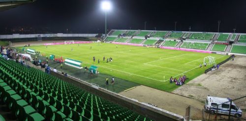 Lugar Estádio dos Arcos (Vila do Conde)