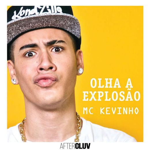 Olha A Explosão