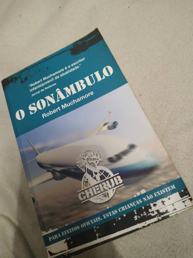 Book o sonâmbulo