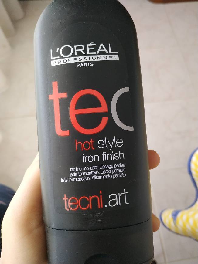 Products L'Oréal professionnel