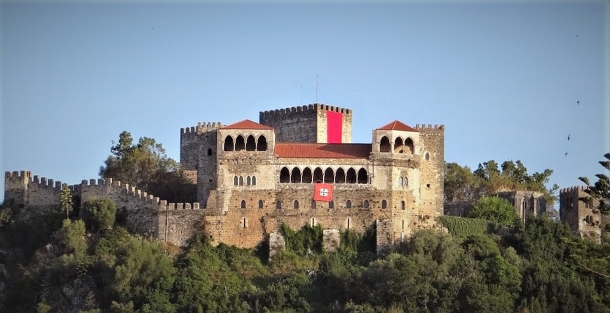 Place Castelo de Leiria