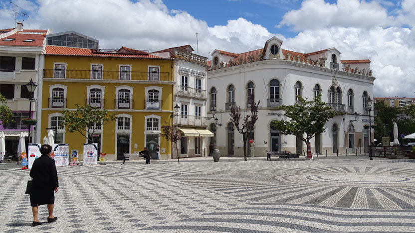 Place Praça Rodrigues Lobo