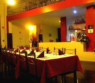 Restaurants Capa Negra