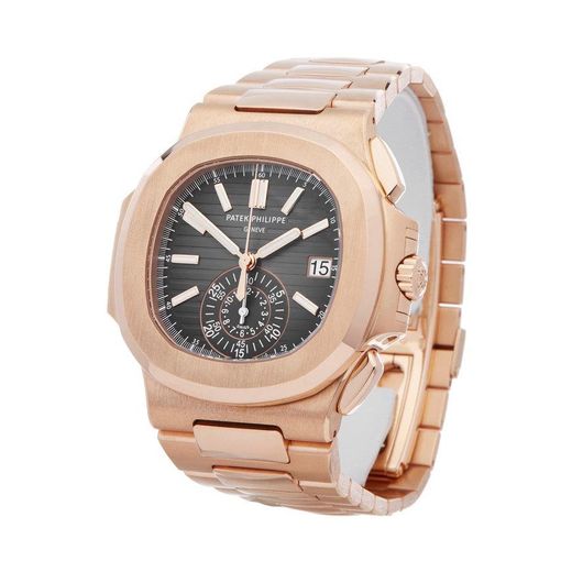 Patek Philippe Nautilus 5980-1R-001 