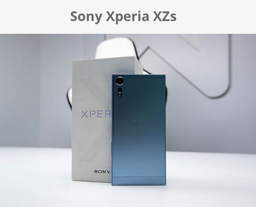 Sony Xperia XZs 