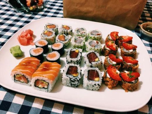 Sushi Lovers