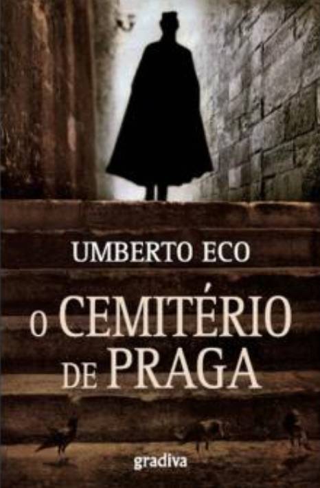 O Cemitério de Praga