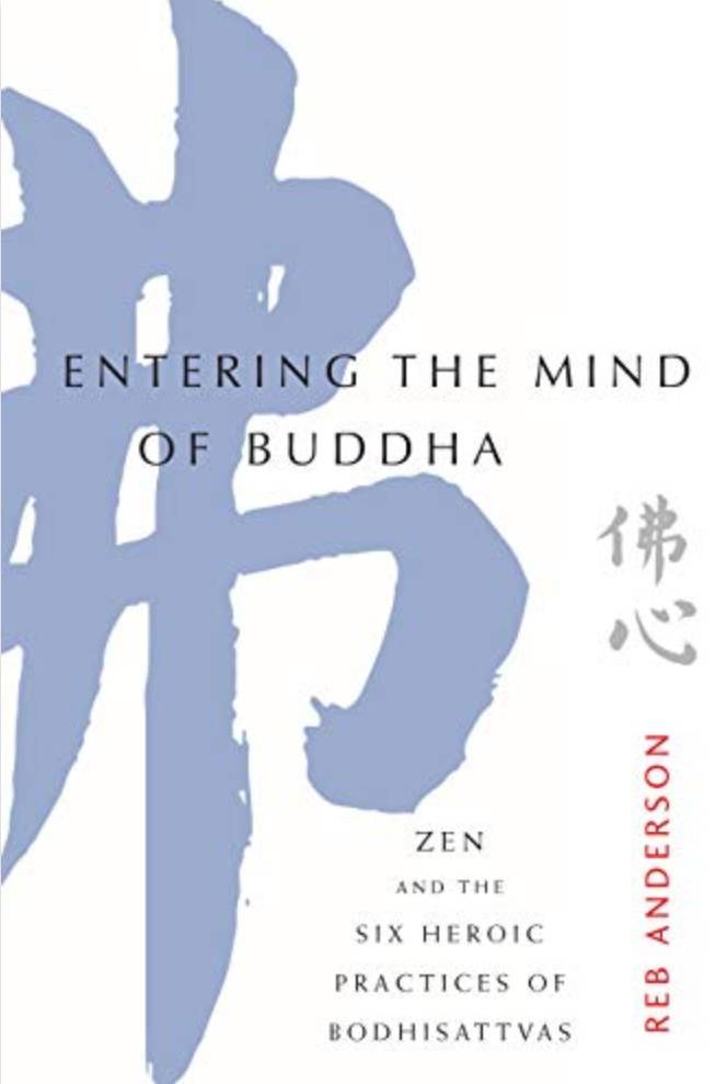 Entering The Mind of Buddha