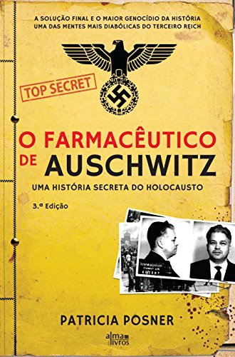 Libro O Farmacêutico de Auschwitz