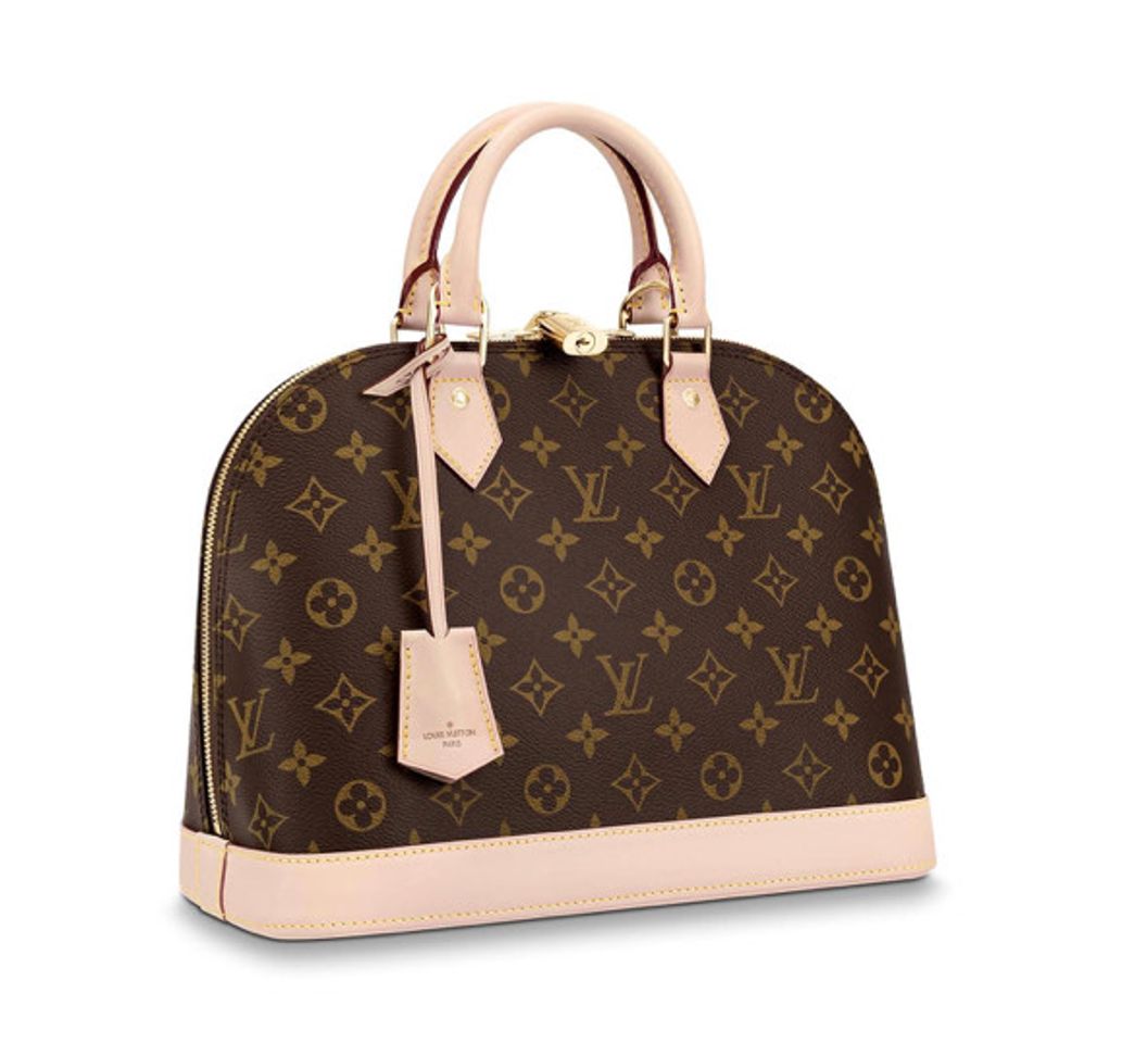 Moda Bolso Alma PM Lona Monogram - Bolsos | LOUIS VUITTON