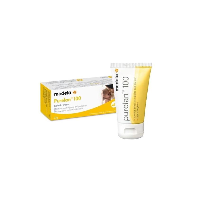 Product Creme Protetor de Mamilos Purelan 100 Medela