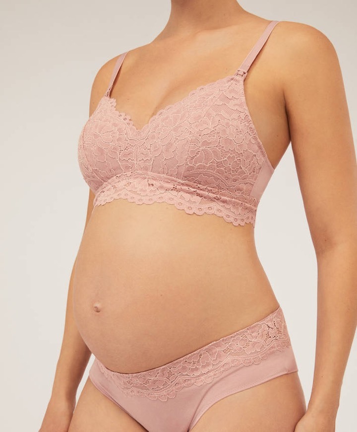 Producto Oysho Sutiã Bralette Maternity 