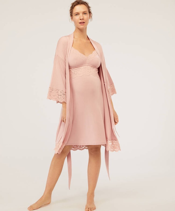 Producto Oysho Quimono Maternity 