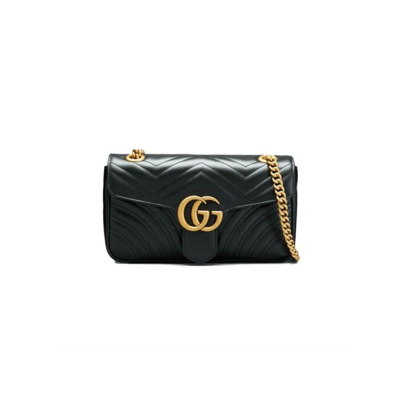 Producto GG Marmont small matelassé shoulder bag