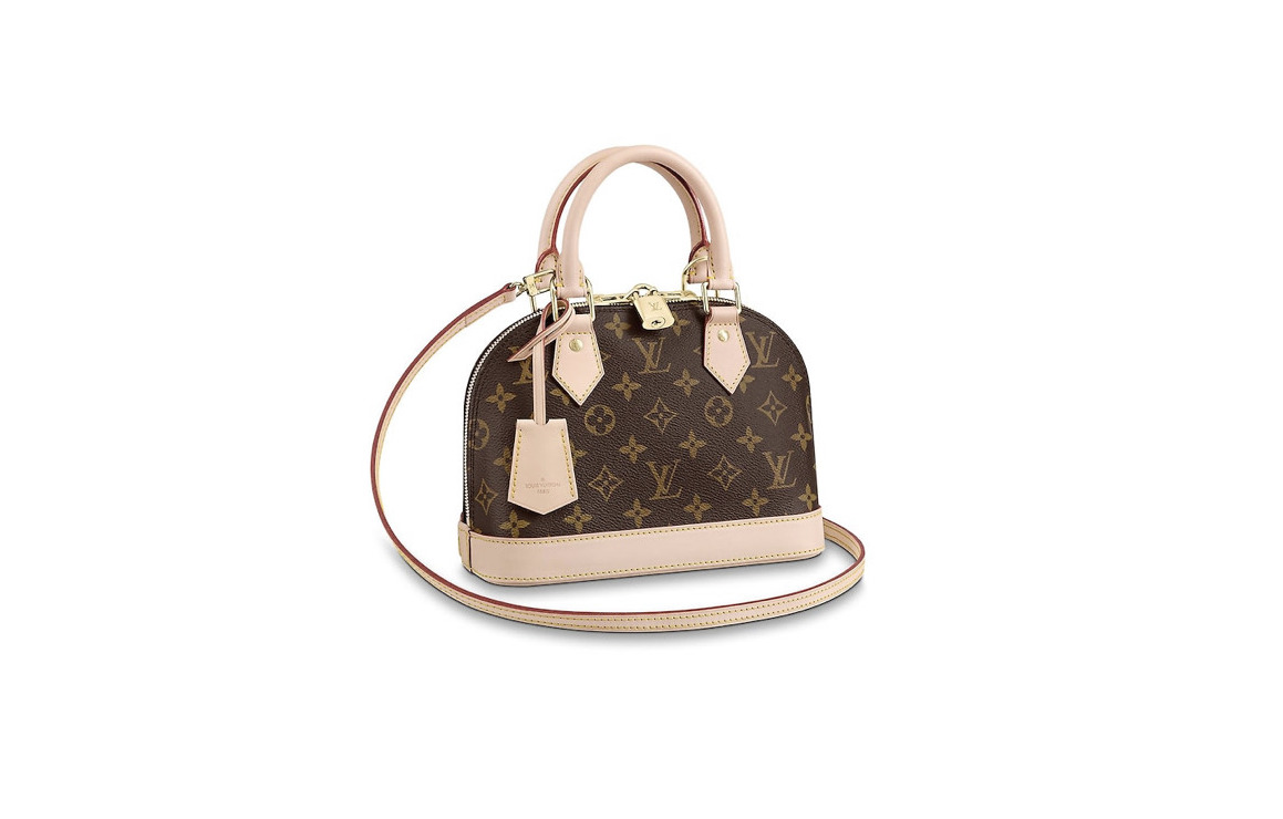 Product Louis Vuitton ALMA BB