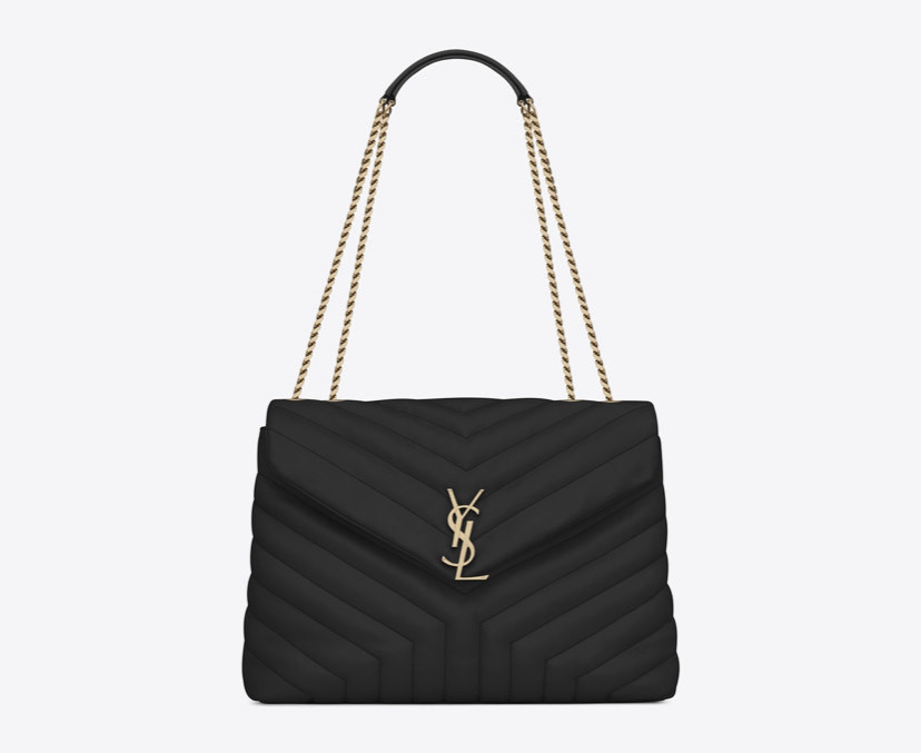 Producto Saint Laurent LOULOU MEDIUM IN MATELASSÉ “Y” LEATHER