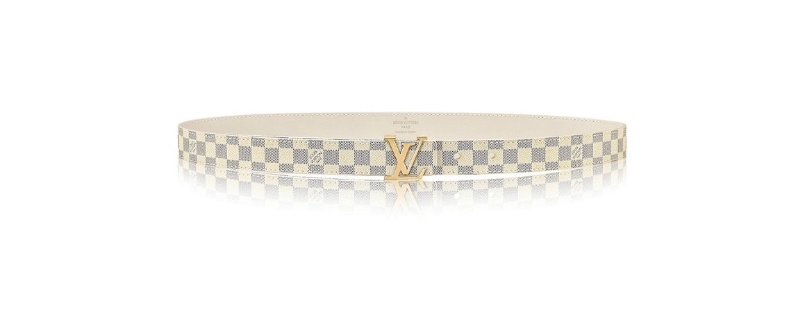 Productos Louis Vuitton LV INITIALES 25 MM