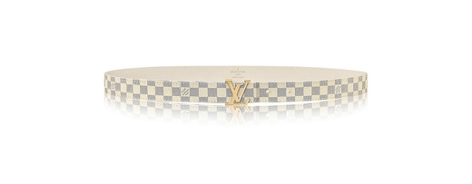 Louis Vuitton LV INITIALES 25 MM